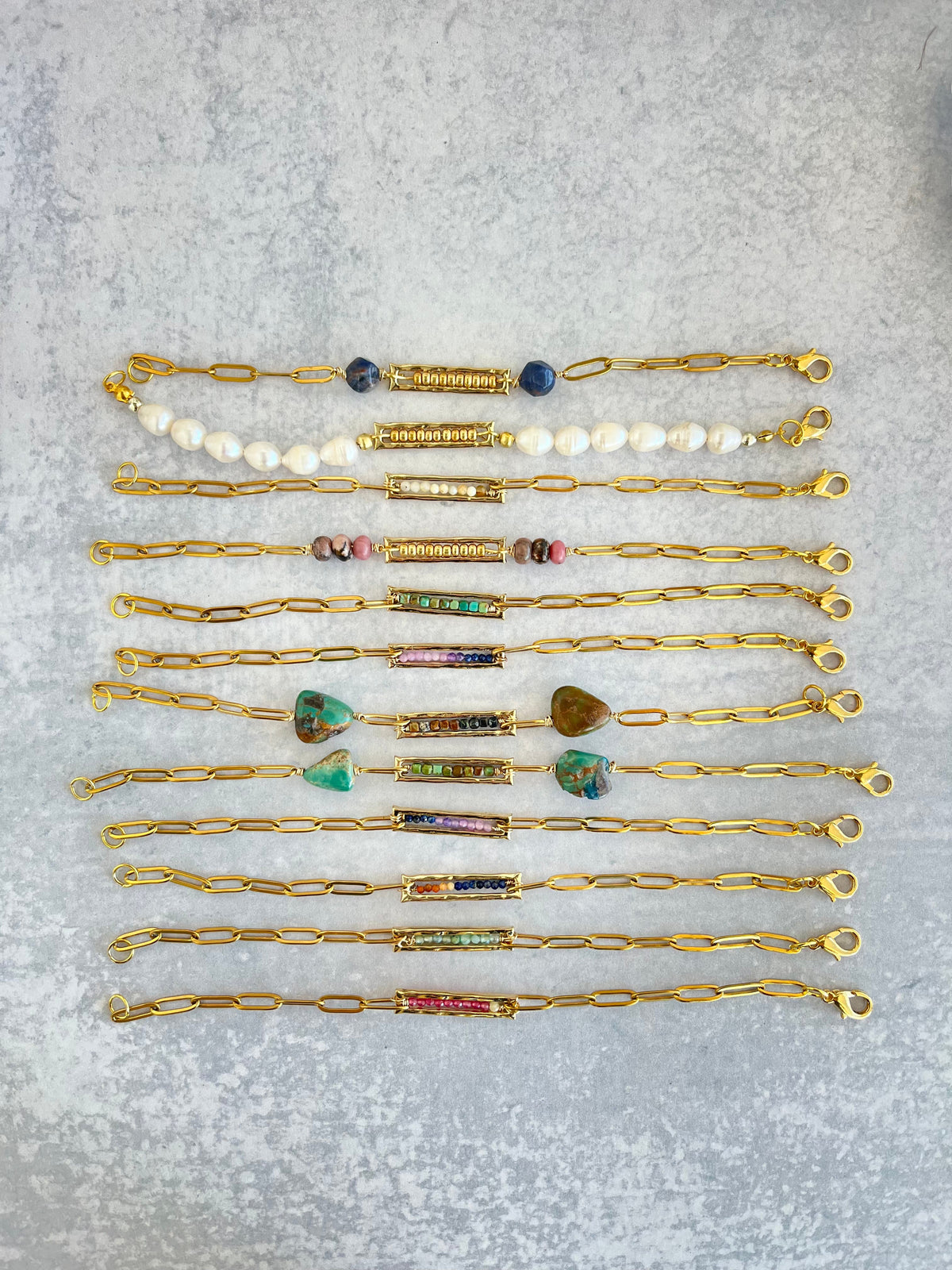 The Bracelets