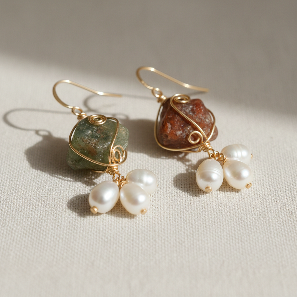 The Earrings